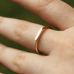 Stainless Steel Ring