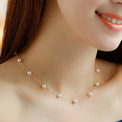 Pearl Necklace