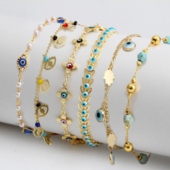 Exquisite Charm Bracelet