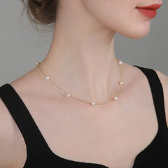 Pearl Necklace