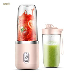 Personal Travel Mini Fruit Juicer