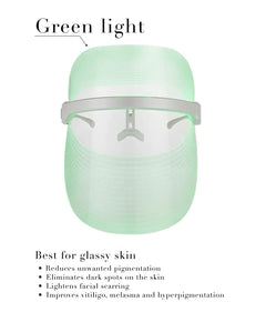 LED Light Therapy Mask