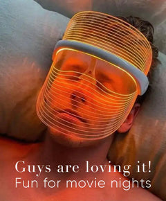 LED Light Therapy Mask