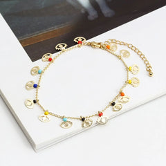 Exquisite Charm Bracelet