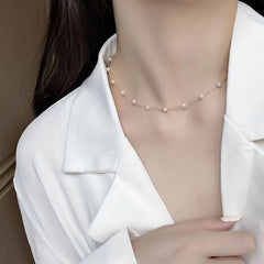 Pearl Necklace