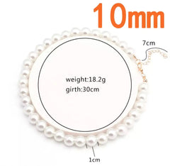 Elegant Pearl Necklace