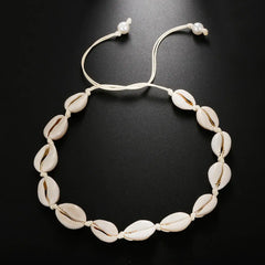 Seashell Necklace