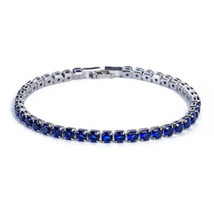 Crystal Tennis Bracelet