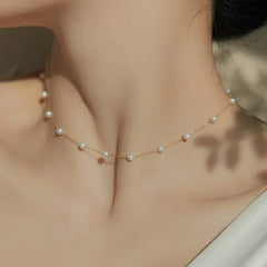 Pearl Necklace